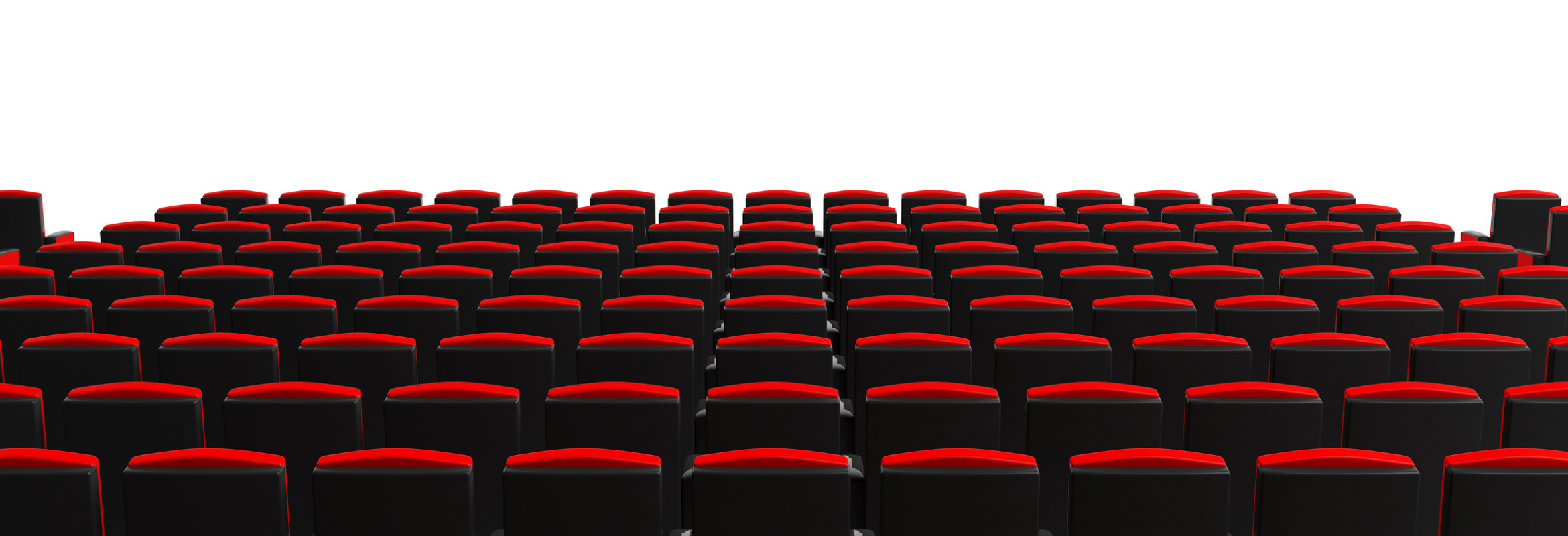 An image of movie theater seats.